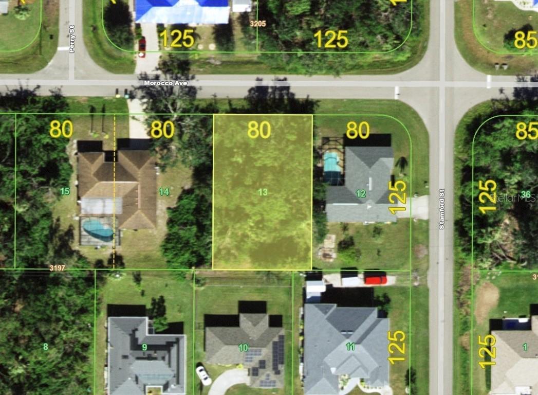 22371 Morocco Ave., Port Charlotte, FL 33952