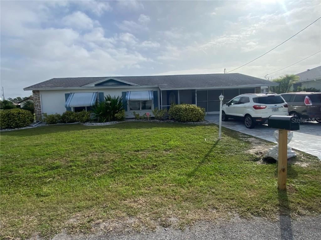 2412 Abscott St., Port Charlotte, FL 33952