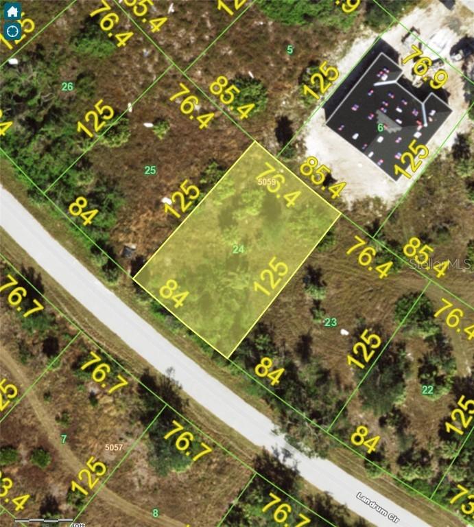 7184 Landrum Cir., Port Charlotte, FL 33981
