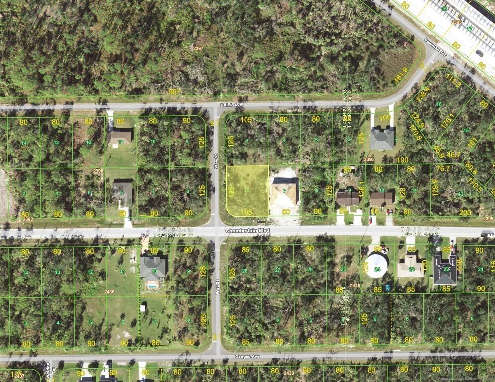15506 Chamberlain Blvd., Port Charlotte, FL 33953