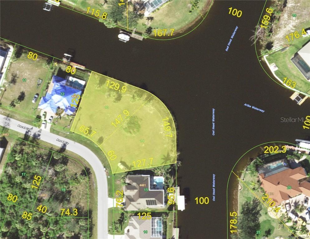 15374 Ancel Cir., Port Charlotte, FL 33981