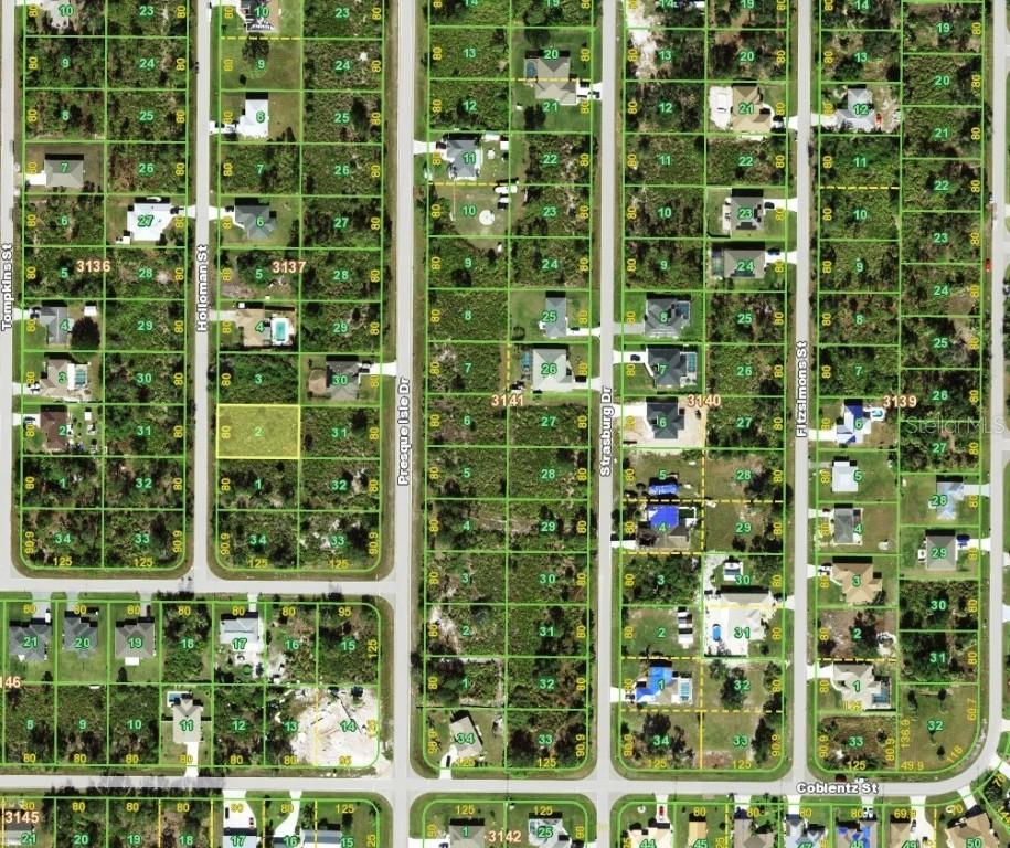 150 Holloman St., Port Charlotte, FL 33954