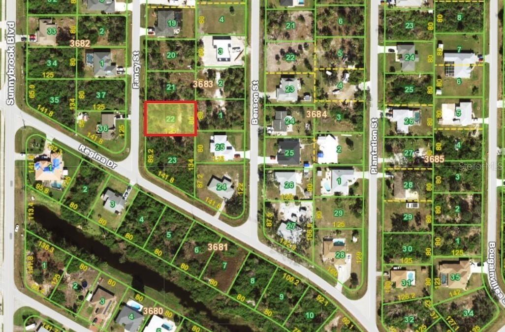 7156 Fancy St., Englewood, FL 34224
