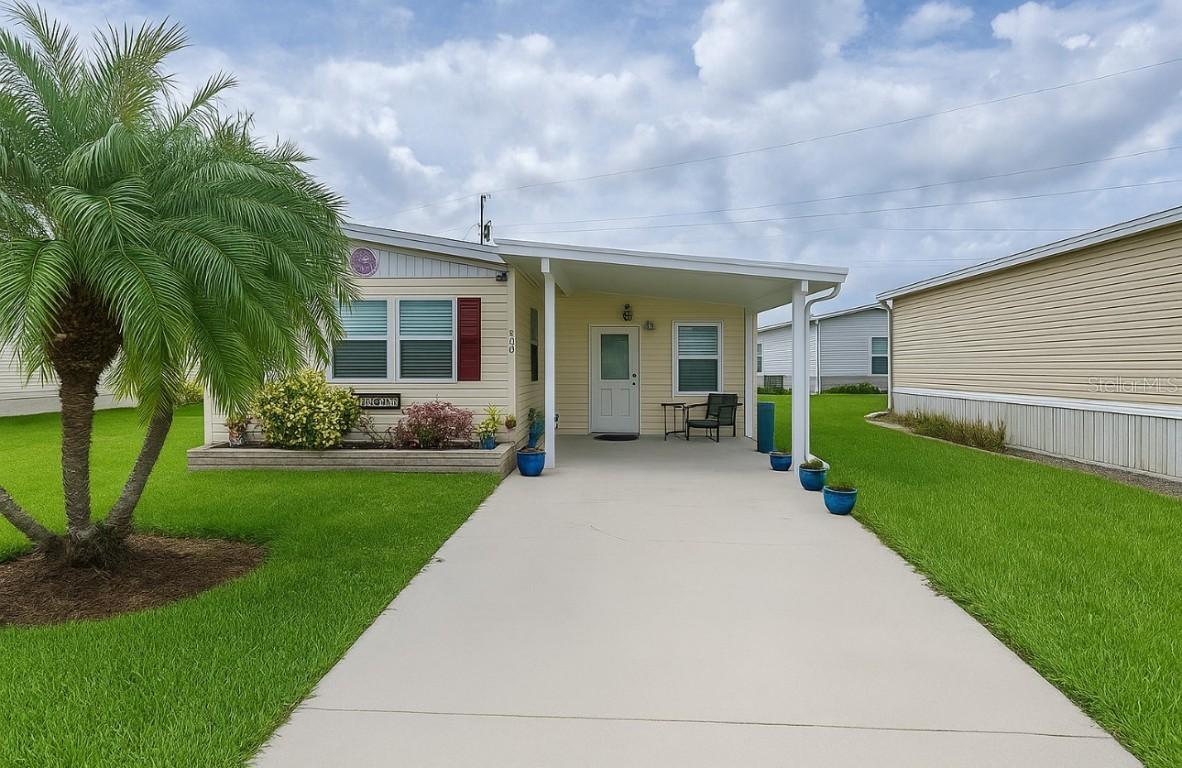 208 Marlette Dr., North Port, FL 34287