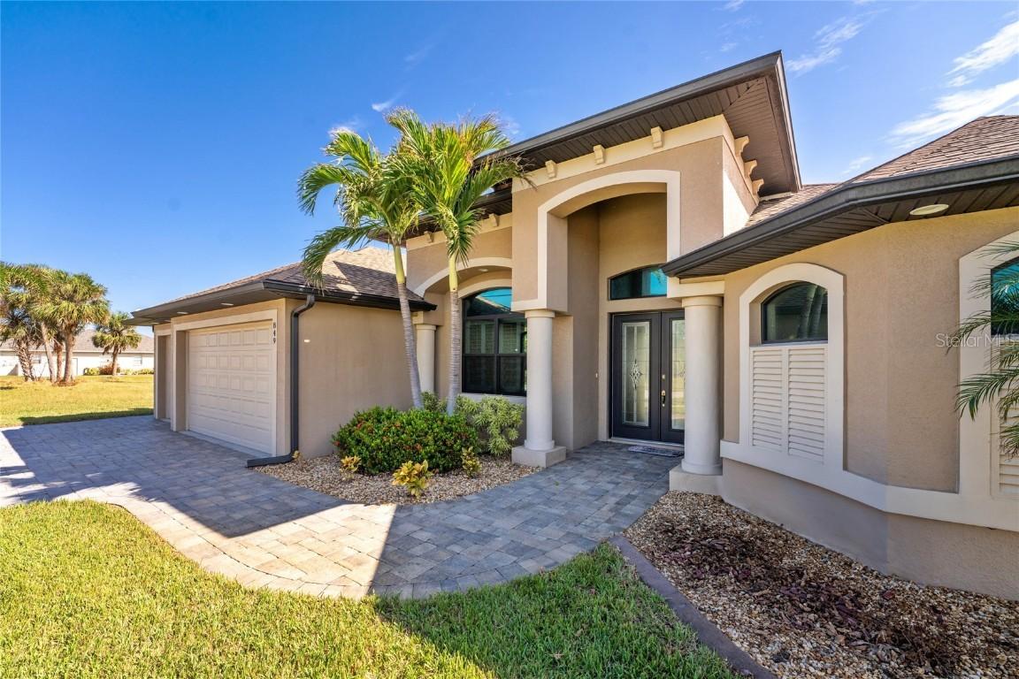 849 Rotonda Cir., Rotonda West, FL 33947
