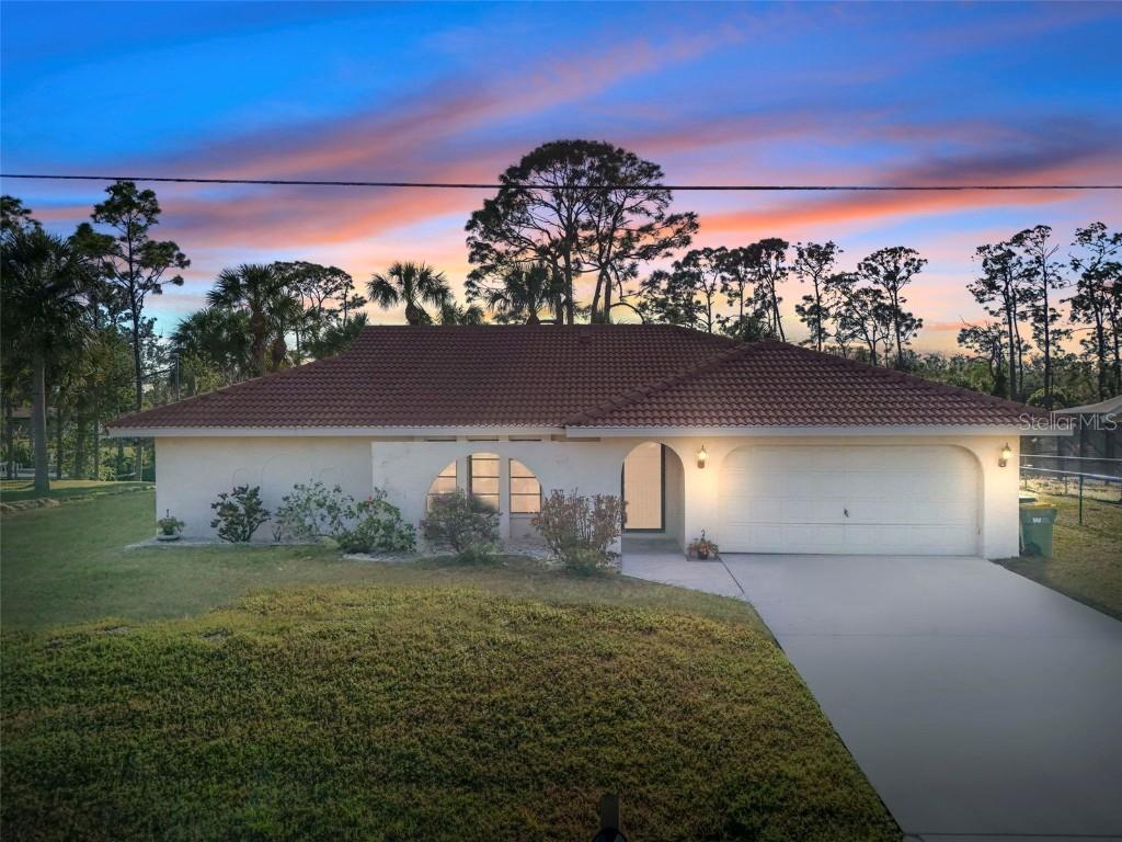 2397 Cannolot Blvd., Port Charlotte, FL 33948