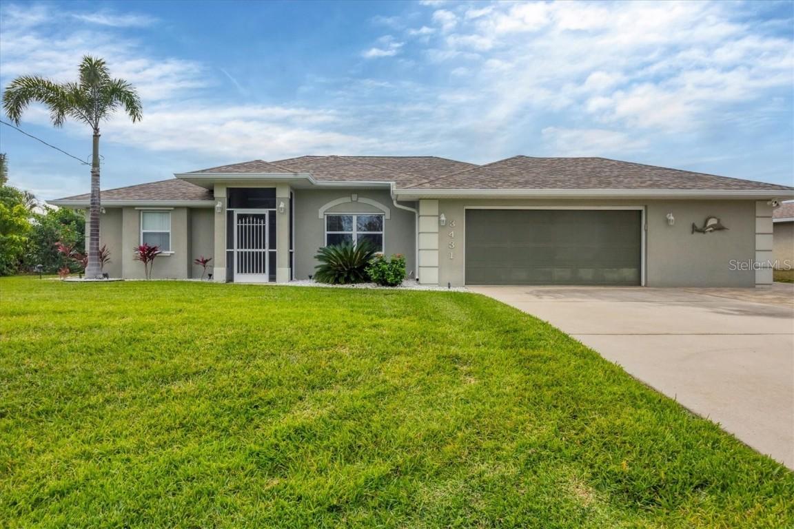 3431 Montgomery Dr., Port Charlotte, FL 33981