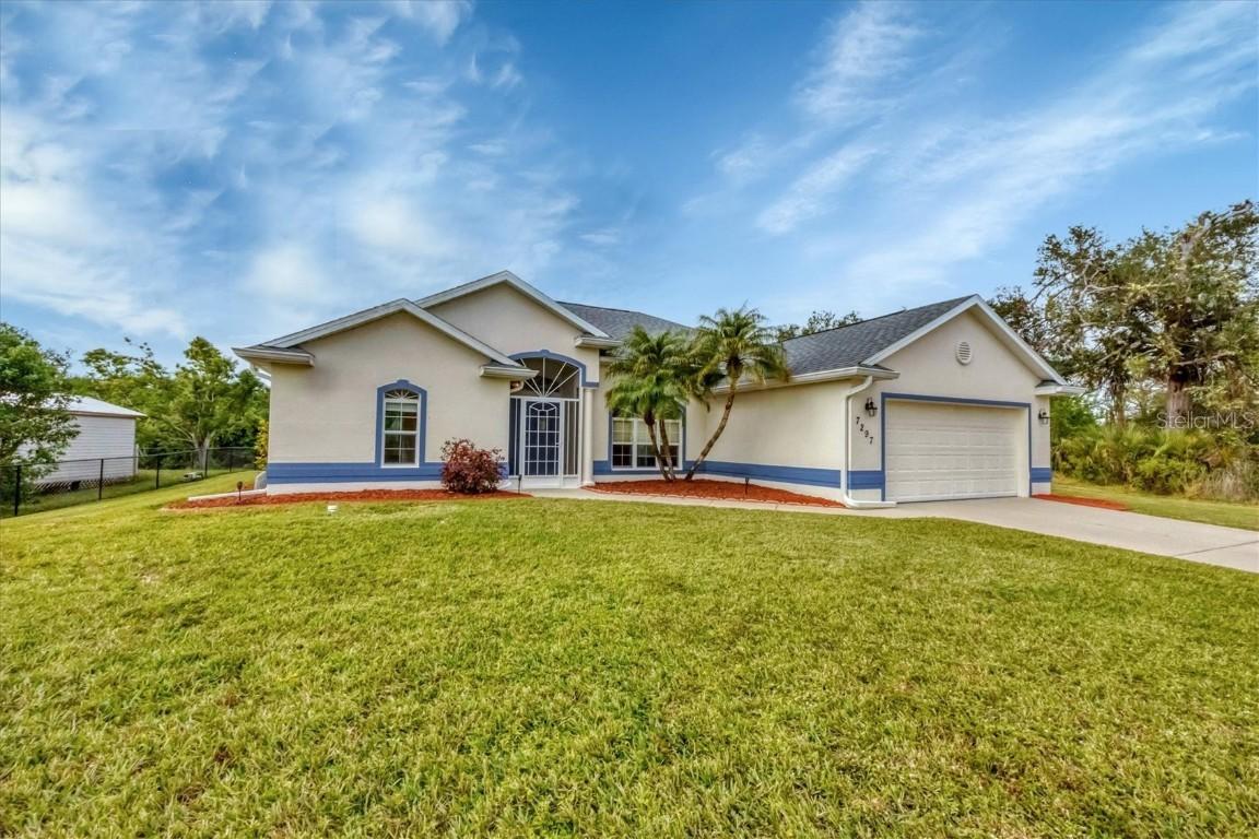 7297 Jennifer Dr., Port Charlotte, FL 33981