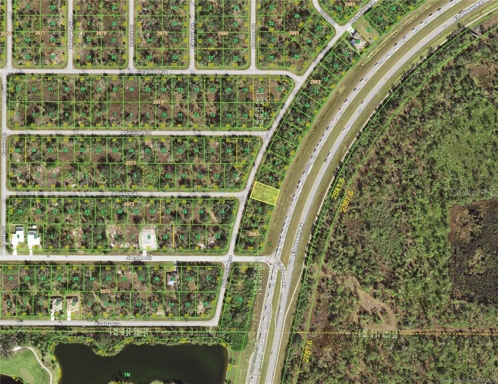 14864 Rothschild Ave., Port Charlotte, FL 33953