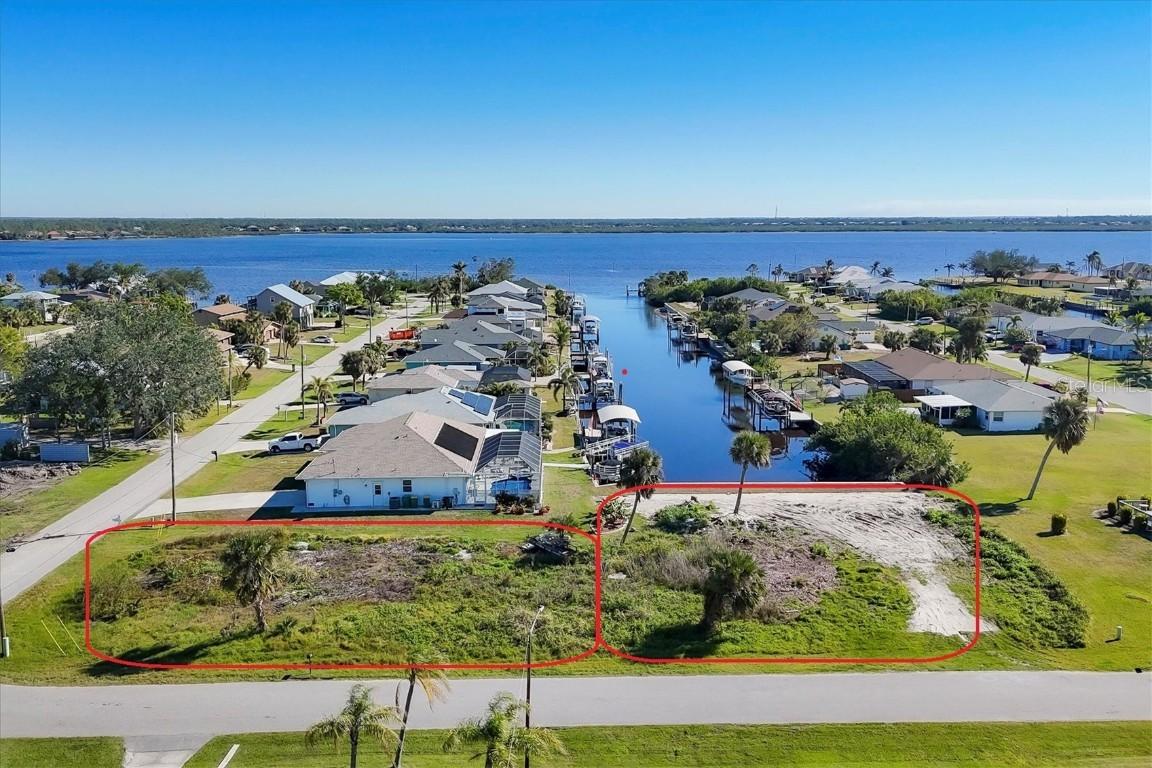 3272 & 3280 Holcomb Rd. #108 & 109, Port Charlotte, FL 33981
