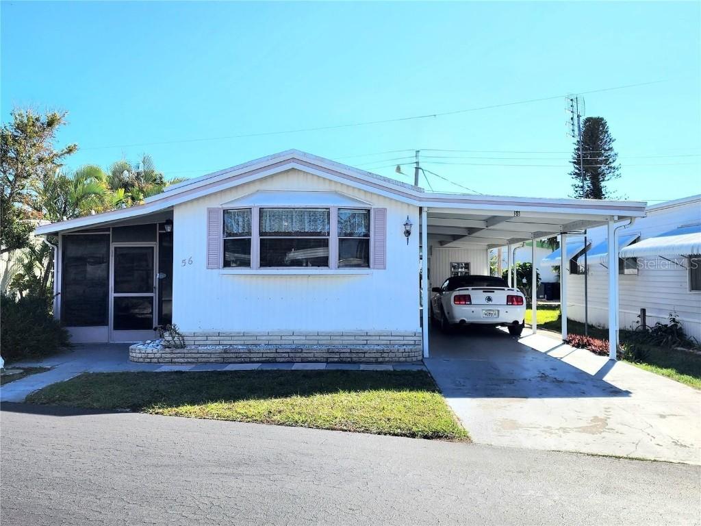 1800 Englewood Rd. #56, Englewood, FL 34223