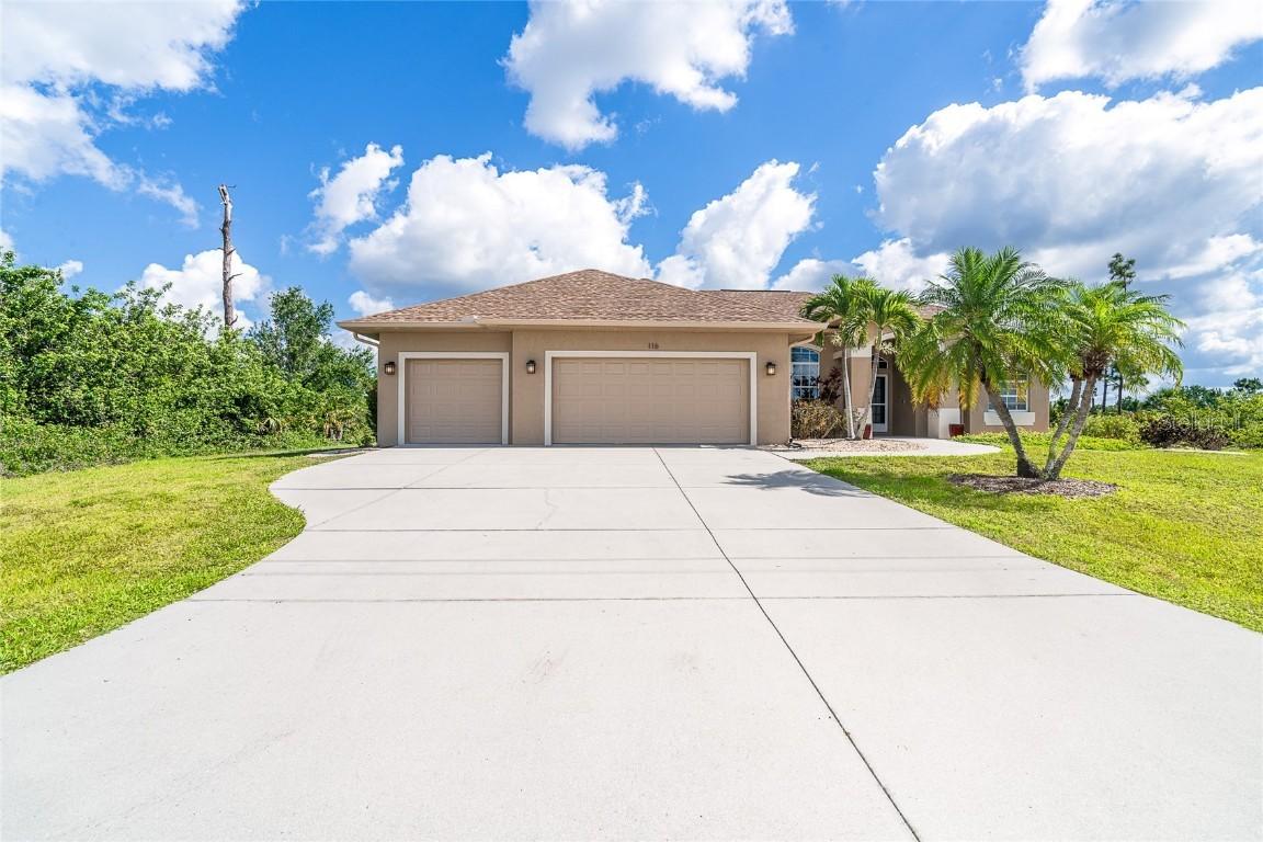 116 Hercules Dr., Rotonda West, FL 33947