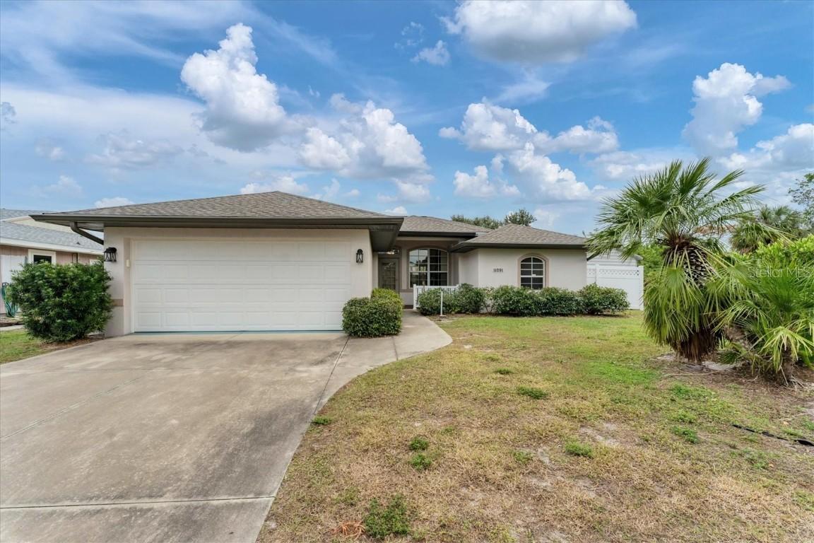 11091 Corrigan Ave., Englewood, FL 34224
