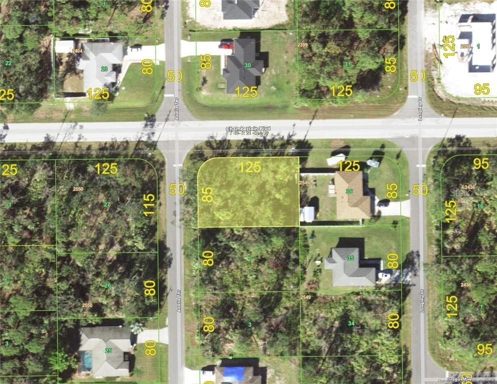 1008 Adalia (lot 1) Ter., Port Charlotte, FL 33953