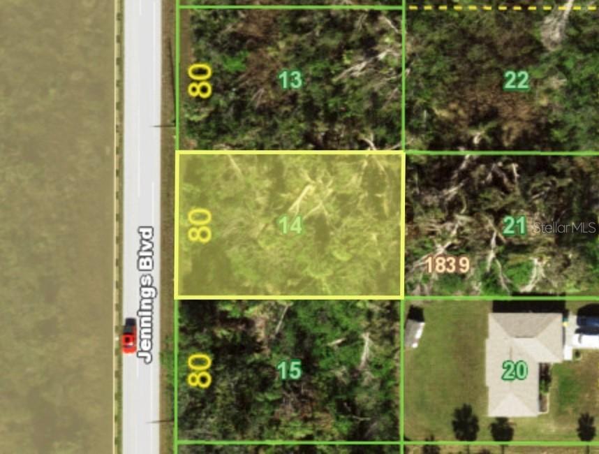 5354 Jennings Blvd., Port Charlotte, FL 33981