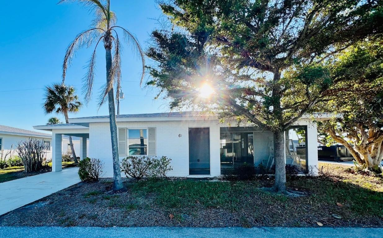 1977 Beach Rd. #61, Englewood, FL 34223