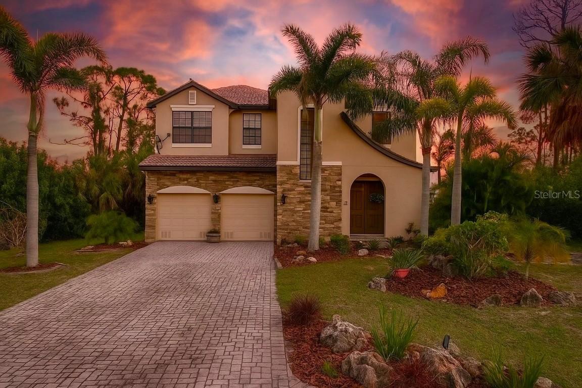 117 Cable Dr., Rotonda West, FL 33947