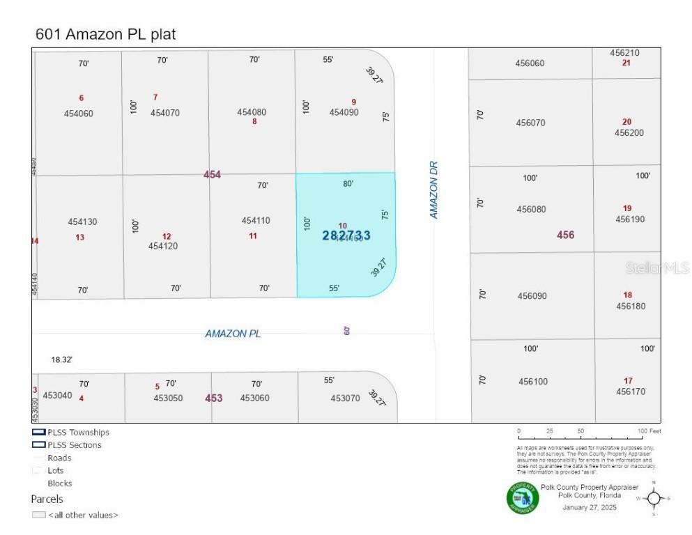 601 Amazon Pl., Kissimmee, FL 34759