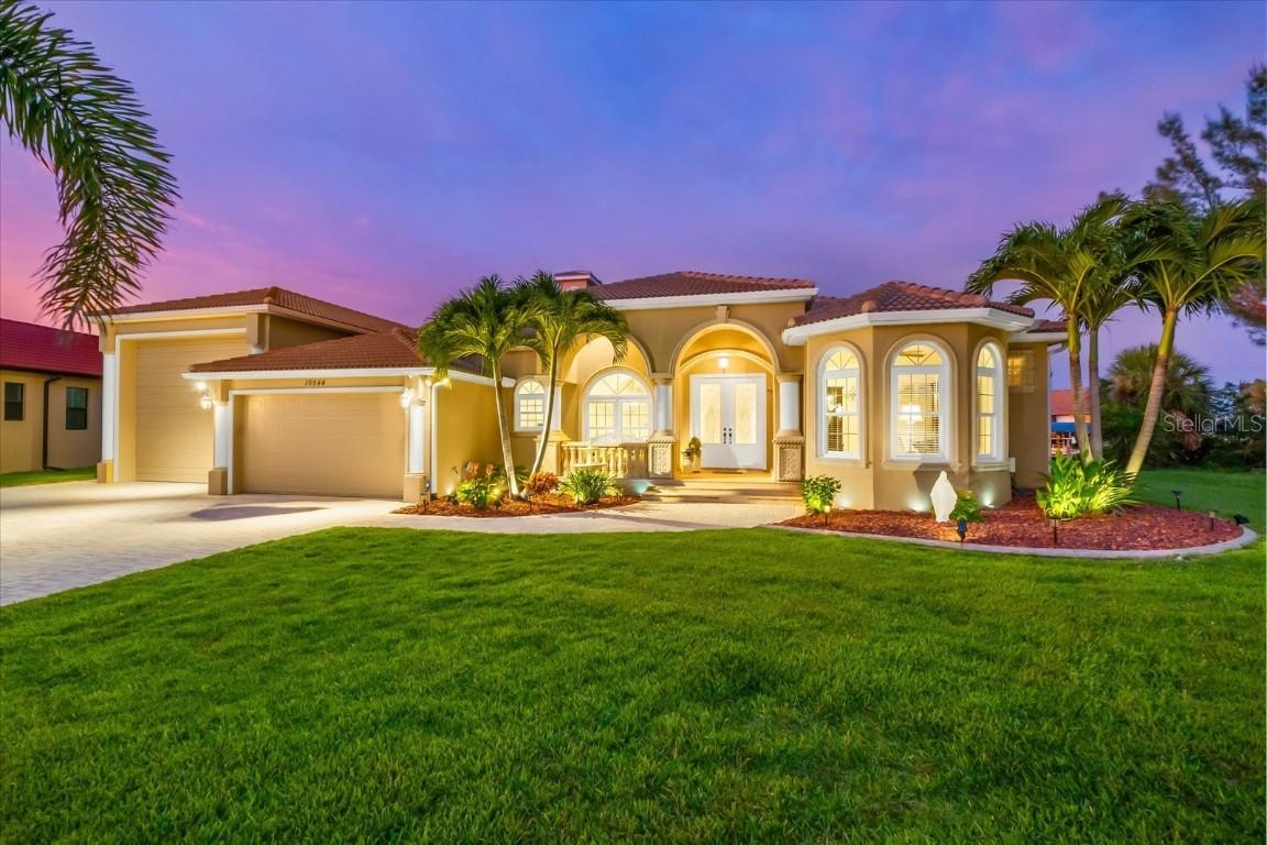 10544 Poughkeepsie Cir., Port Charlotte, FL 33981