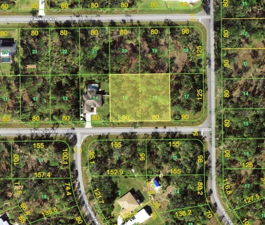 15256 Rebecca Ave., Port Charlotte, FL 33953