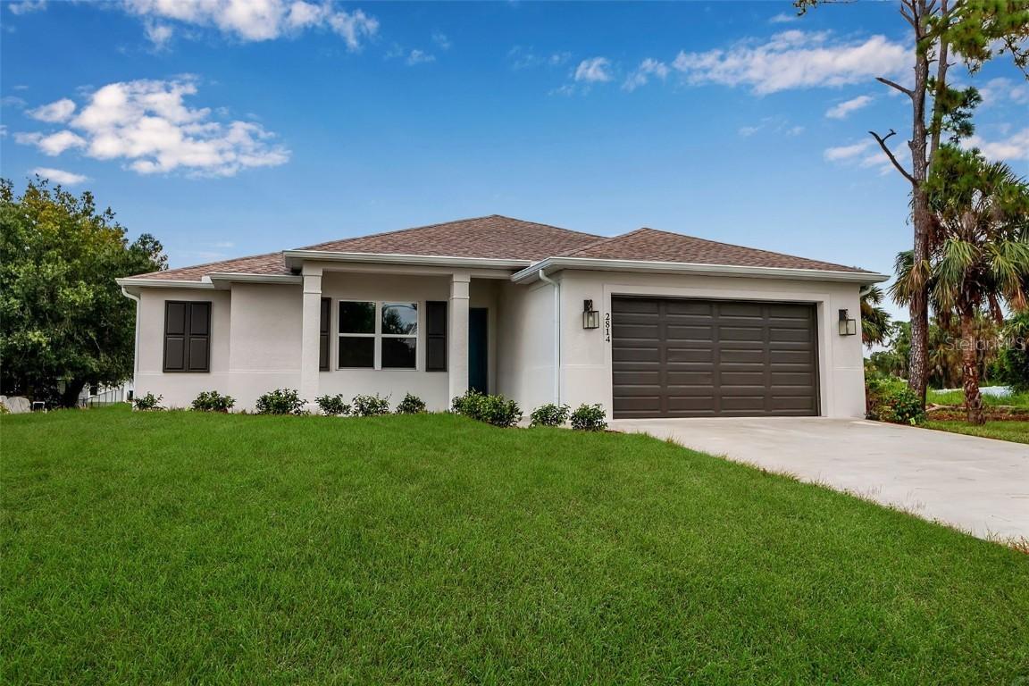 2814 Vogler Ln., North Port, FL 34286