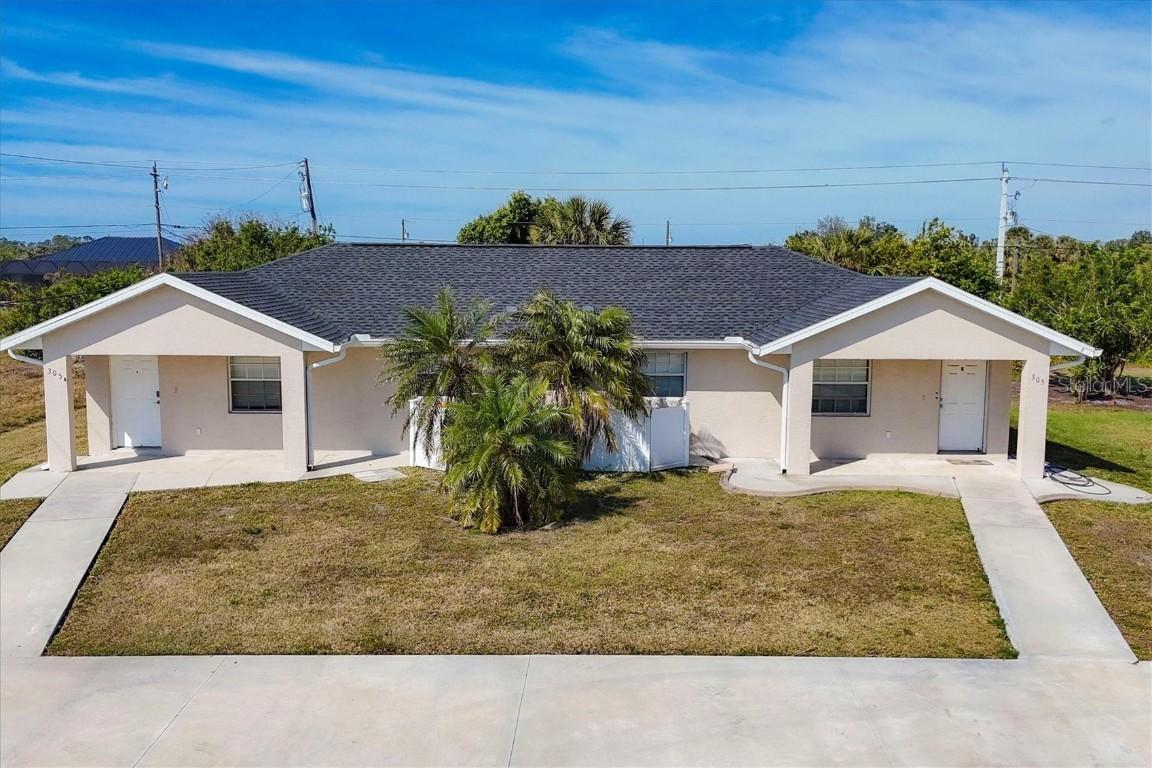 305 Boundary Blvd. #A-B, Rotonda West, FL 33947