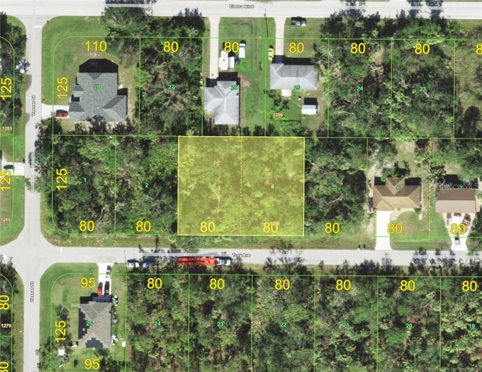 23152 Troy Ave., Port Charlotte, FL 33980