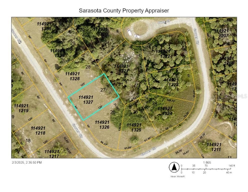 Grover Cir., North Port, FL 34288