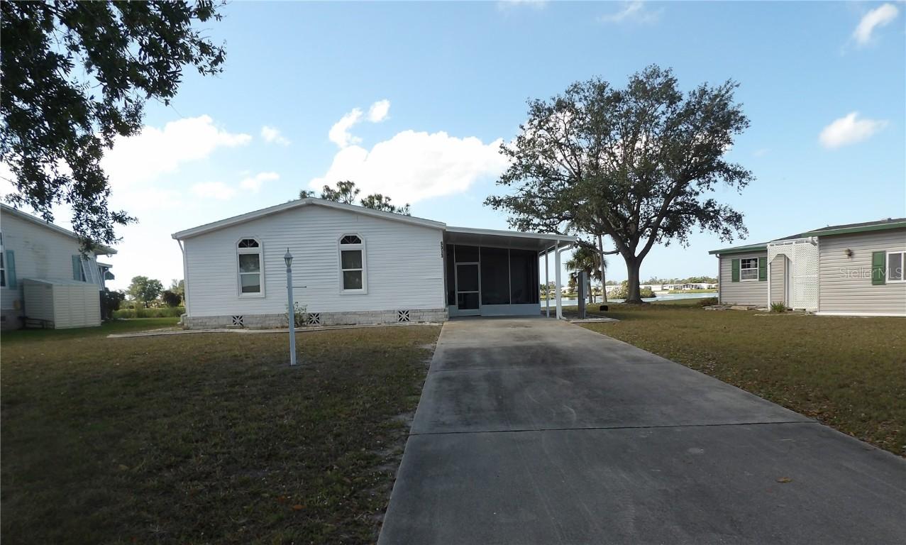 6013 Shearwater Dr., Englewood, FL 34224
