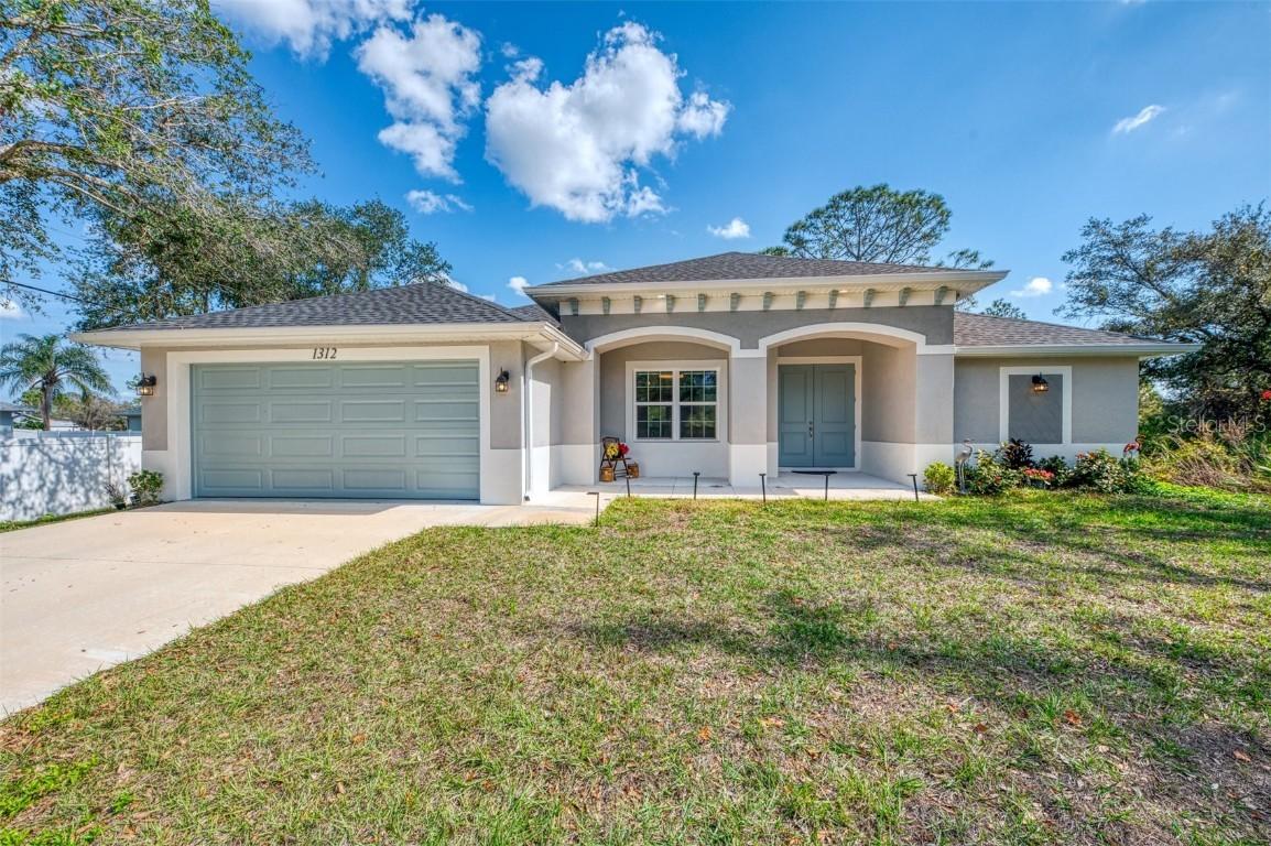 1312 Wasilla St., North Port, FL 34291