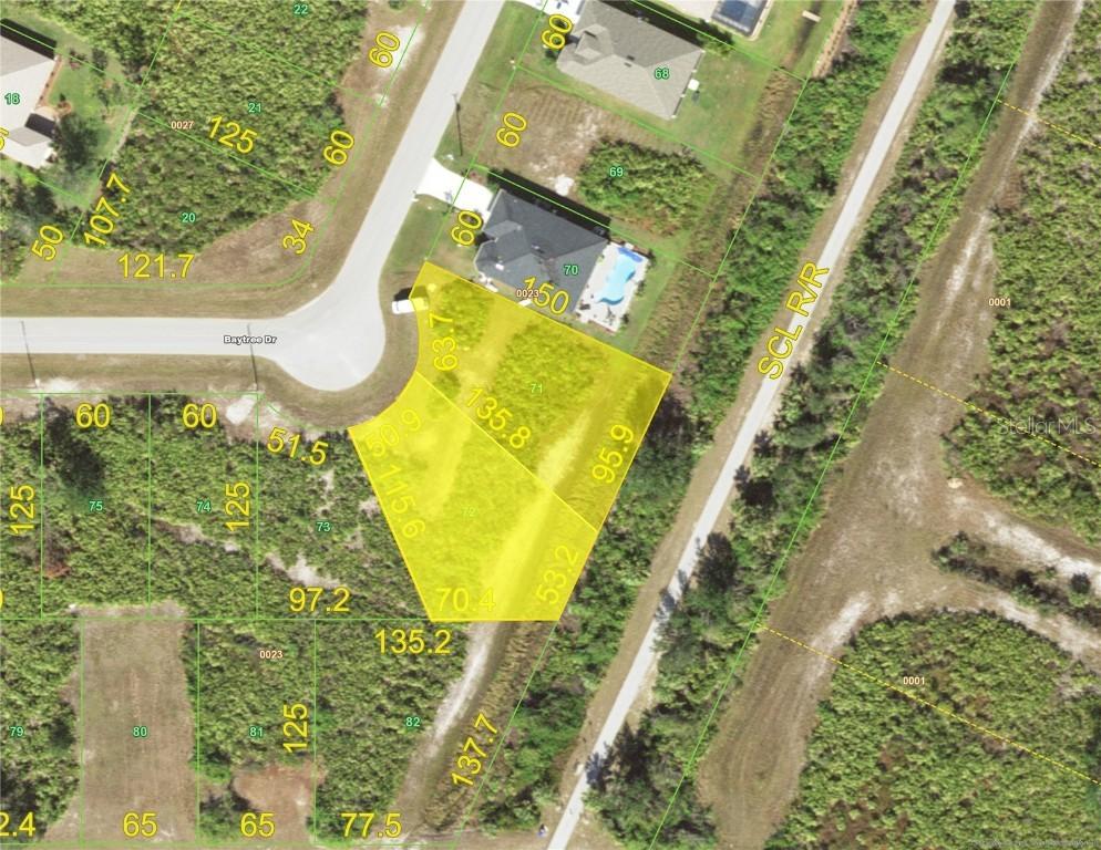 408 & 410 Baytree Dr., Rotonda West, FL 33947