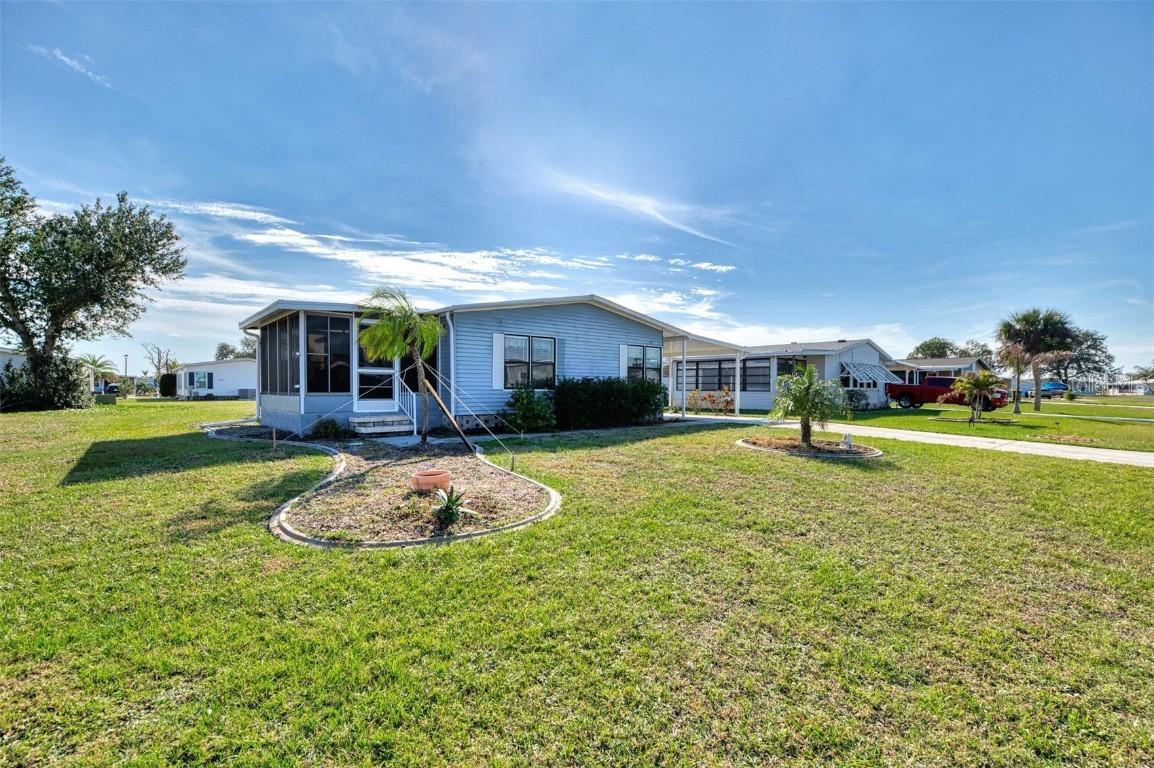 8431 Nighthawk Dr., Englewood, FL 34224