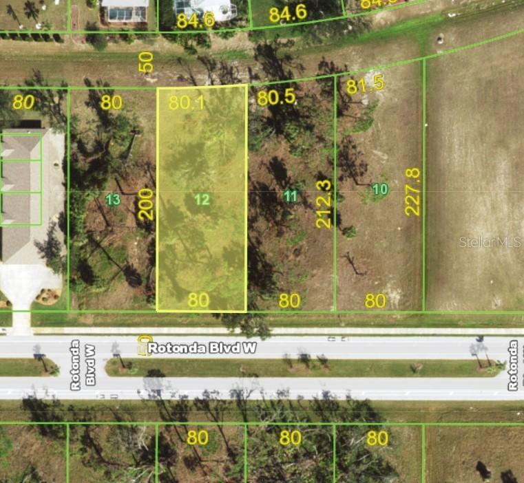 170 Rotonda Blvd., Rotonda West, FL 33947