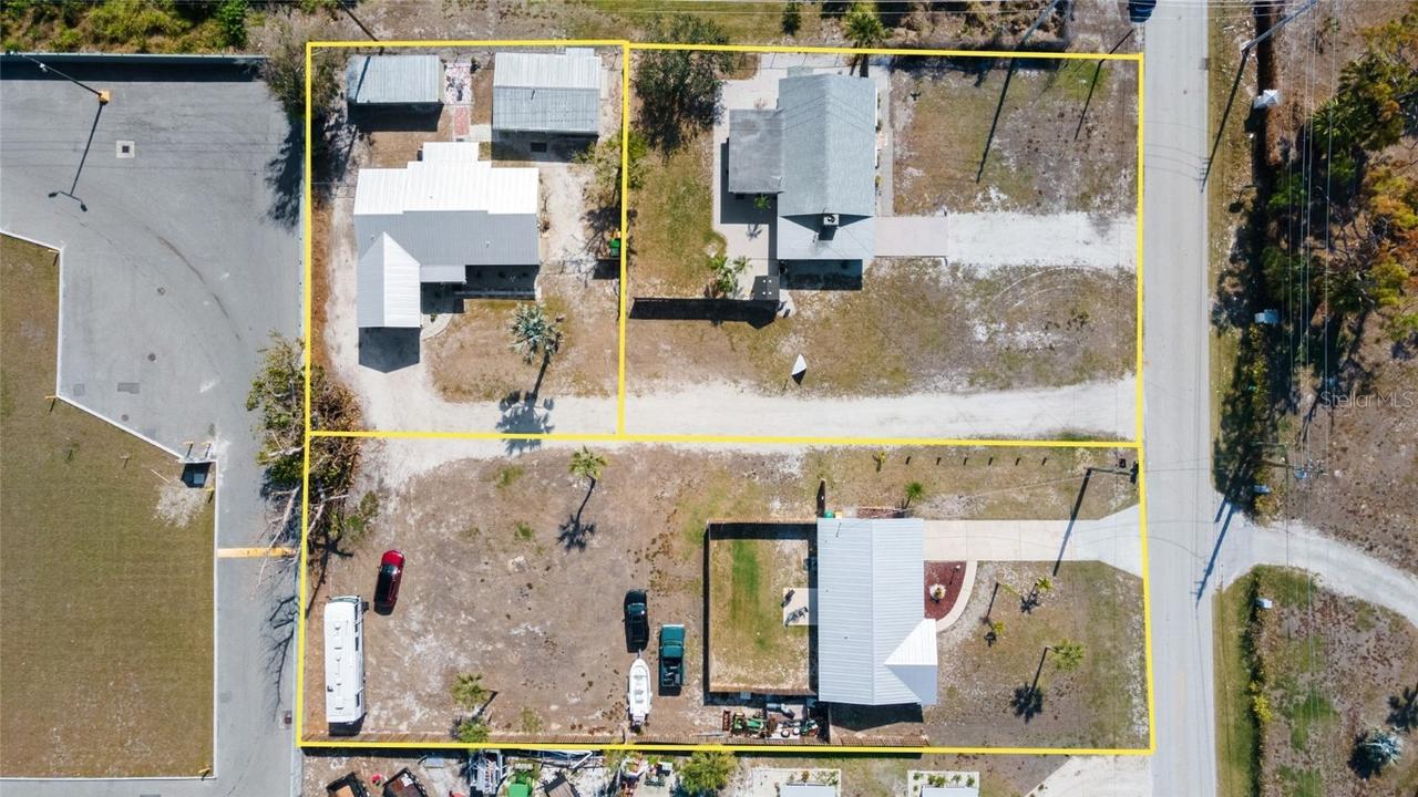 1493, 1455, 1495 New Point Comfort Rd., Englewood, FL 34223