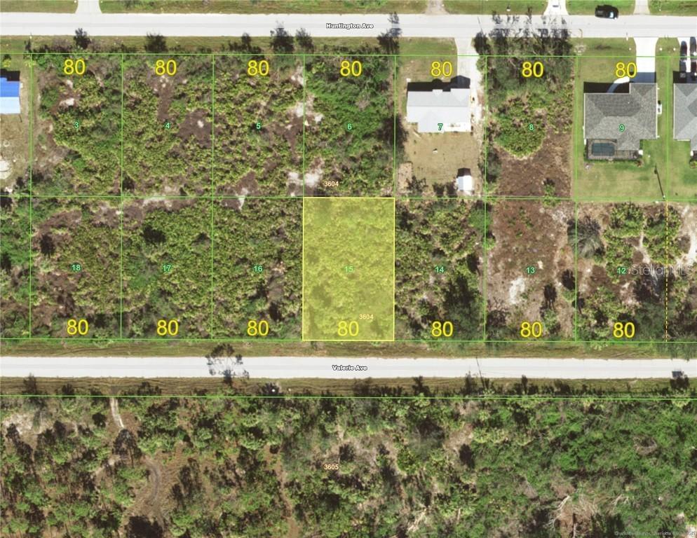 10462 Valerie Ave., Englewood, FL 34224