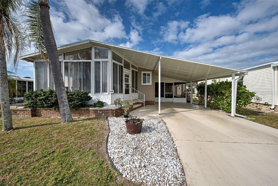99 N Easter Island Cir., Englewood, FL 34223
