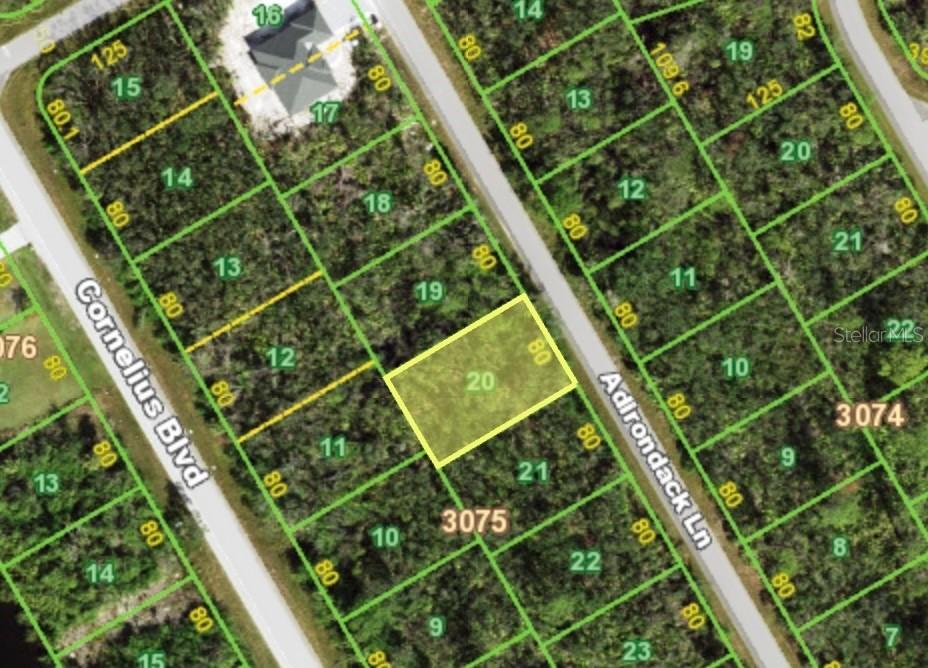 2171 Adirondack Ln., Port Charlotte, FL 33953
