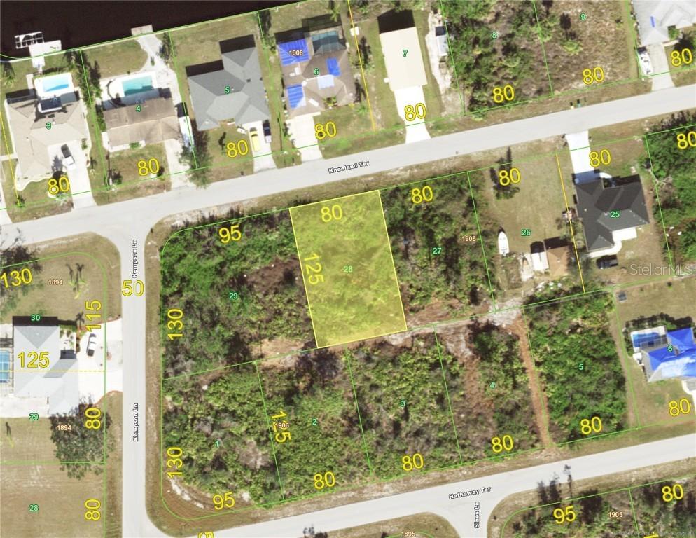 12323 Kneeland Ter., Port Charlotte, FL 33981