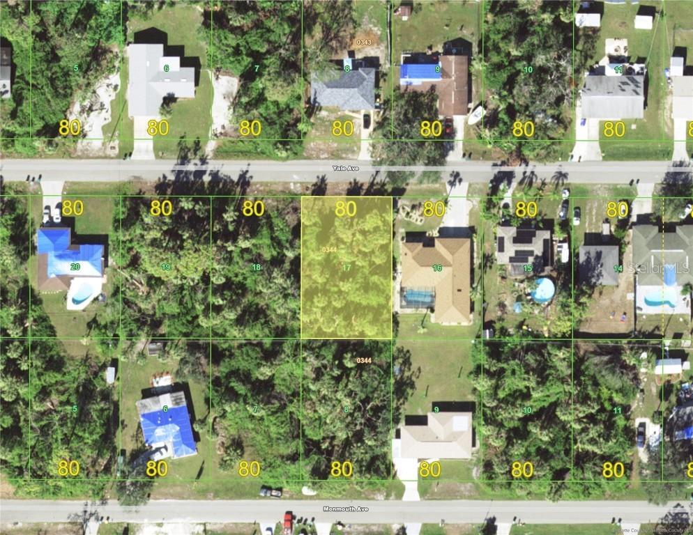 18323 Yale Ave., Port Charlotte, FL 33948