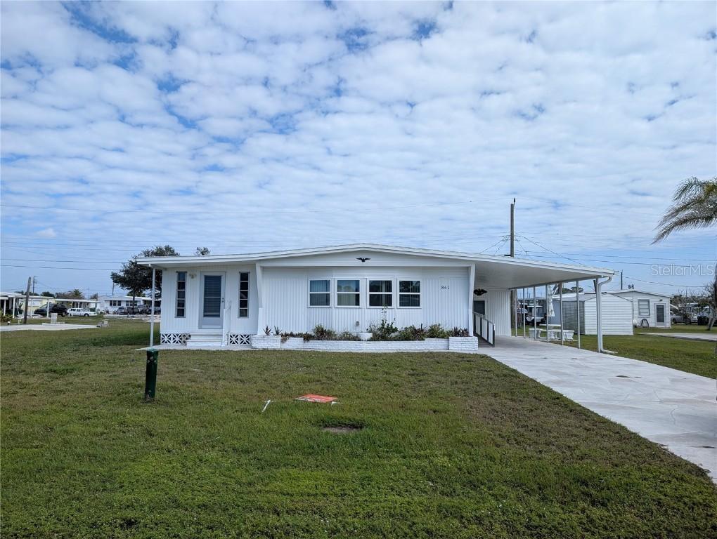 861 Calle Menuda, Englewood, FL 34224