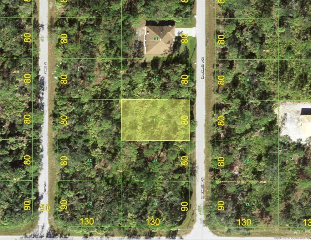 3153 Breckinridge St., Port Charlotte, FL 33948