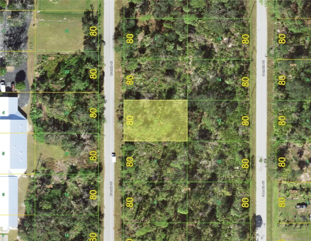 4188 Brendle St., Port Charlotte, FL 33948