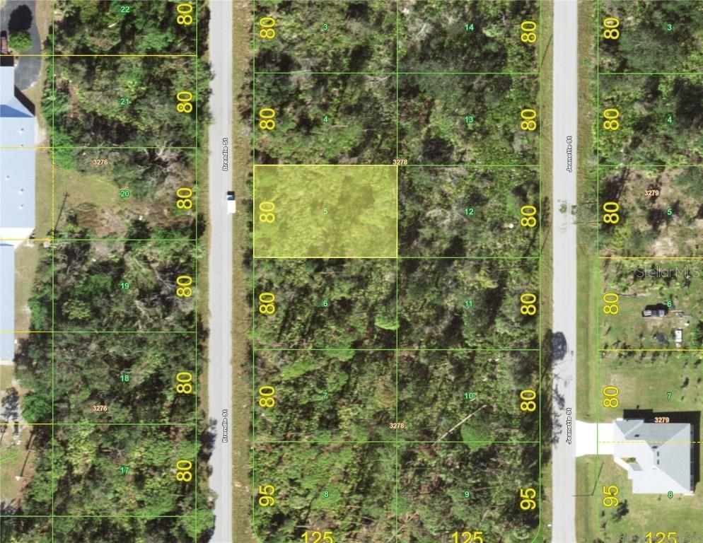 4196 Brendle St., Port Charlotte, FL 33948