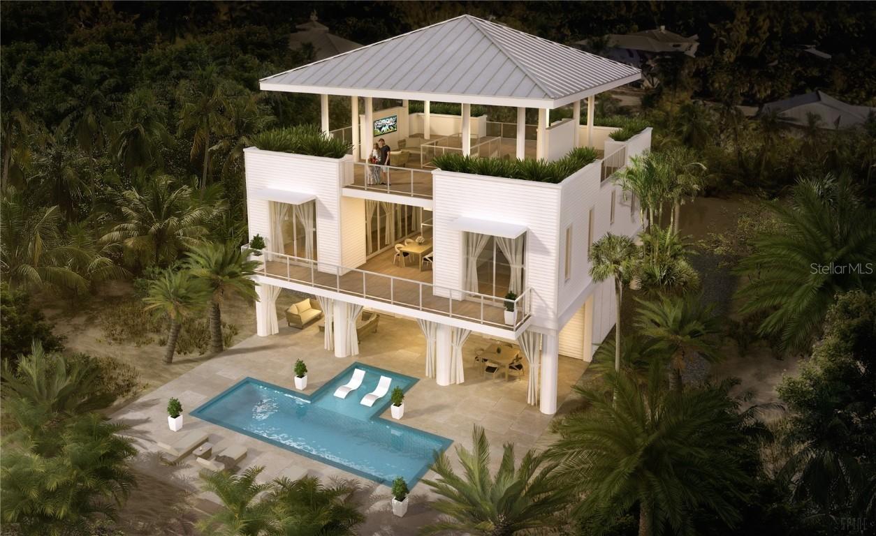 61 Bocilla Dr., Placida, FL 33946