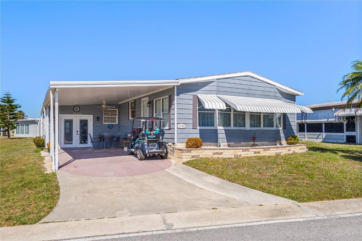 5703 Holiday Park Blvd., North Port, FL 34287