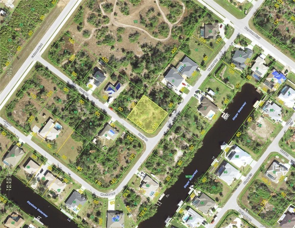 14064 Dusty Ln., Port Charlotte, FL 33981