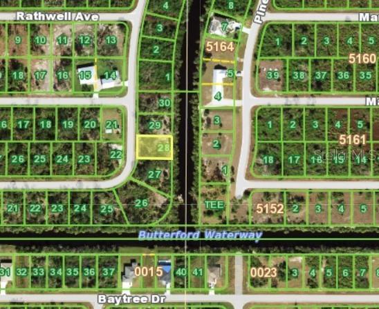 7500 Sioux St., Port Charlotte, FL 33981