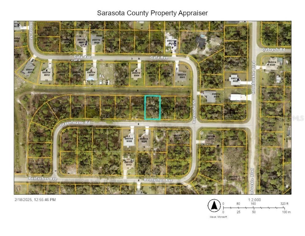Lot 3 Gravelmann Rd., North Port, FL 34291