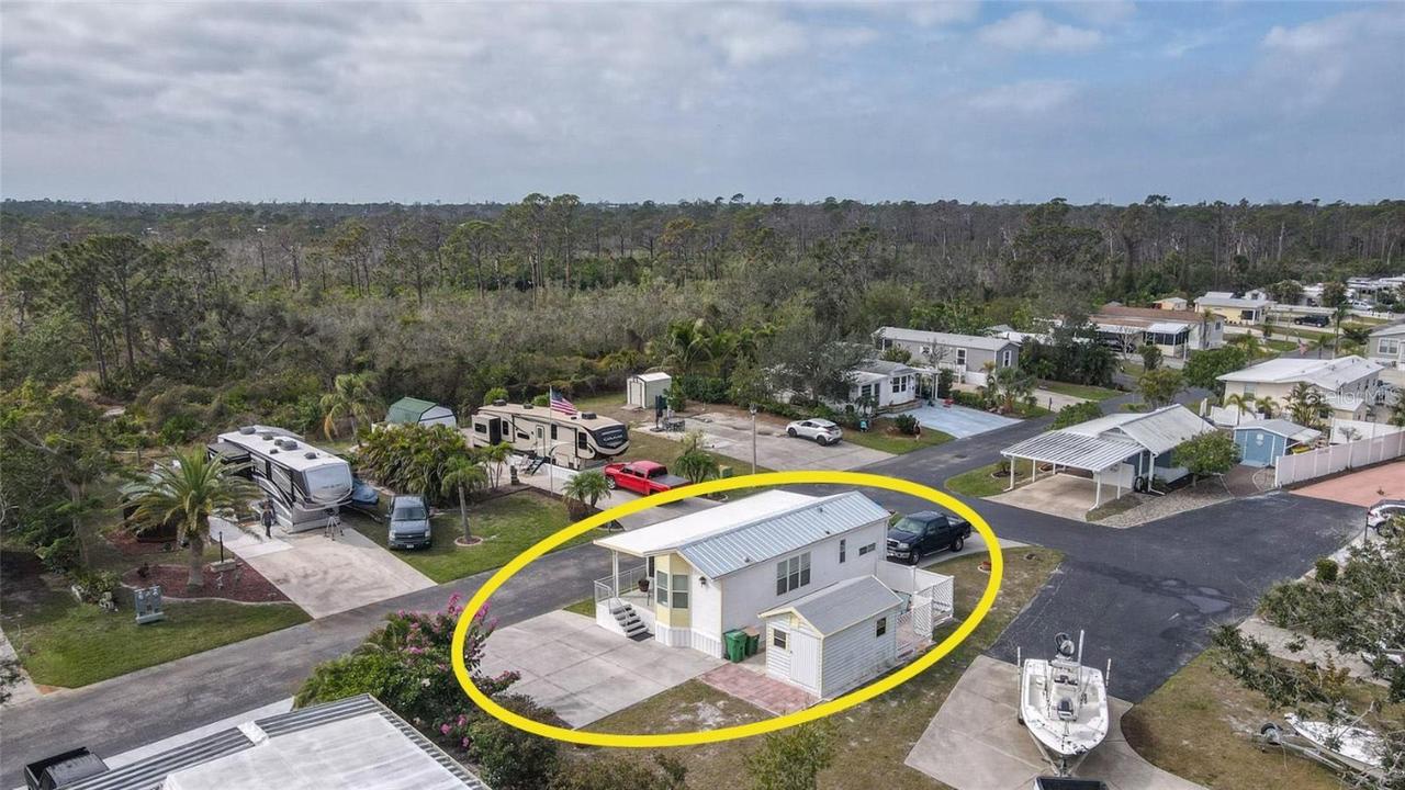 96 Turtle Bay Cir., Englewood, FL 34224