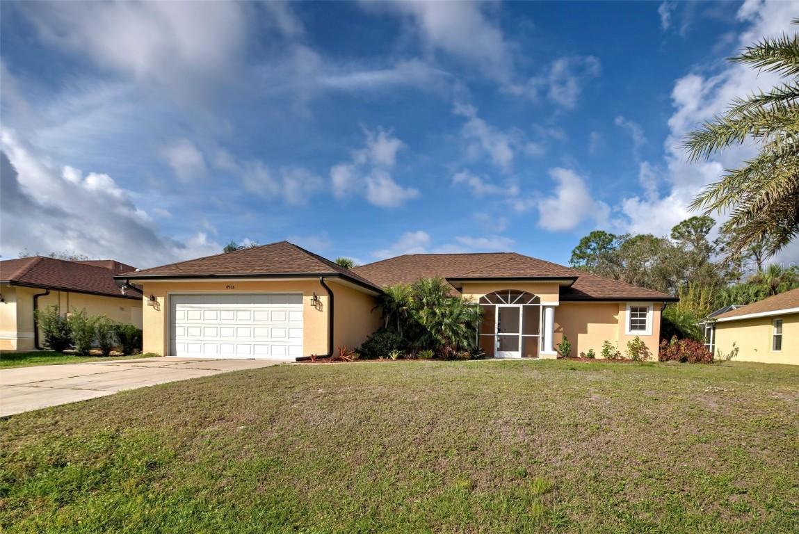 4966 Sunnyvale Rd., North Port, FL 34288